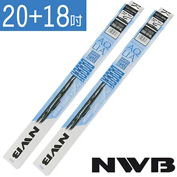 日本NWB AQUA/硬骨雨刷 18+16吋 歷史價格詳細信息
