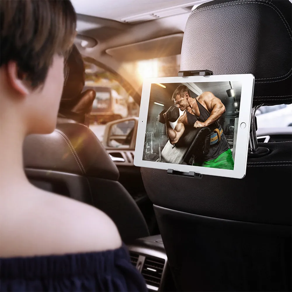 Baseus 汽車後座懶人支架 車用可收摺平板支架 頭枕伸縮手機架 台灣公司貨 歷史價格詳細信息