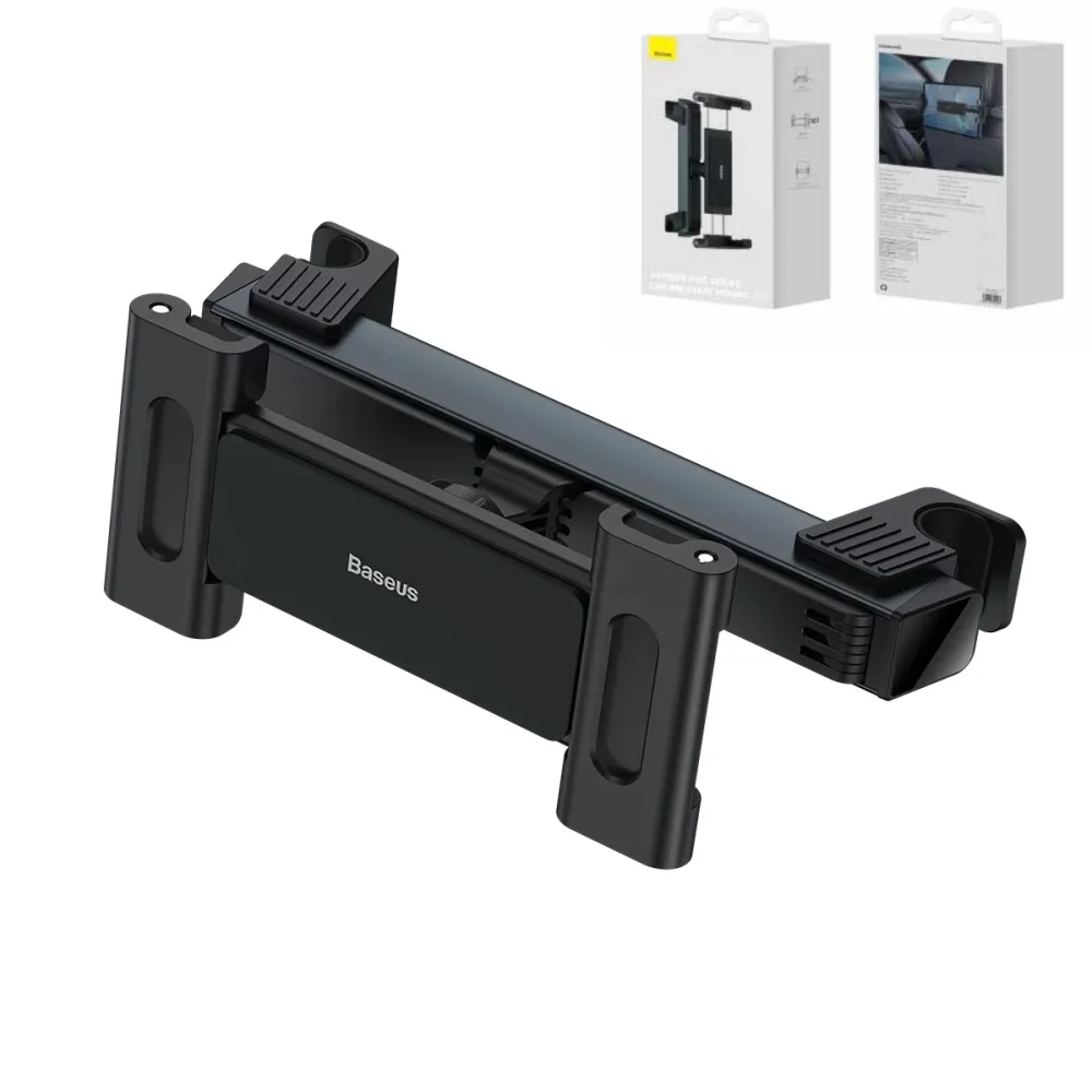 Baseus 汽車後座懶人支架 車用可收摺平板支架 頭枕伸縮手機架 台灣公司貨 歷史價格詳細信息