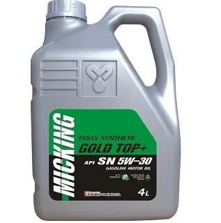 汽油引擎專用MICKING SN 10W-40 機油 4L(單入)(天然氣小車專用機油) 歷史價格詳細信息