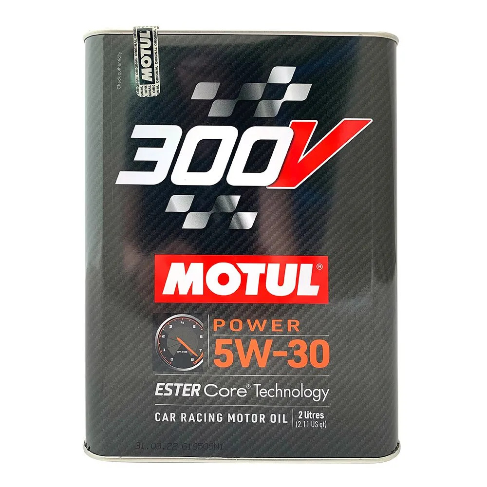【MOTUL】300V 鐵瓶 5W40 2L _二入組_機油保樣套餐加送【18項保養檢查】 歷史價格詳細信息