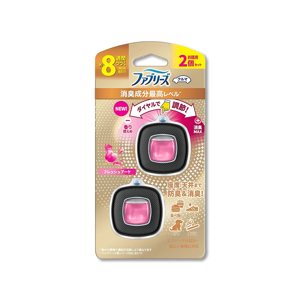 (5盒)日本風倍清-汽車空調專用夾式空氣芳香劑2.4mlx2入/盒 歷史價格詳細信息