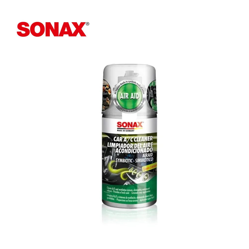 【SONAX】空調森林浴 淨化車內空氣(空調系統清潔 抑制細菌孳生) 歷史價格詳細信息