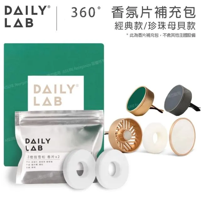 DAILY LAB 360° 經典款 車用香氛 墨綠色 歷史價格詳細信息