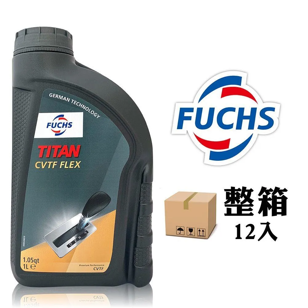 Fuchs Titan ATF 6400 長效泛用6號變速箱油(整箱12罐) 歷史價格詳細信息