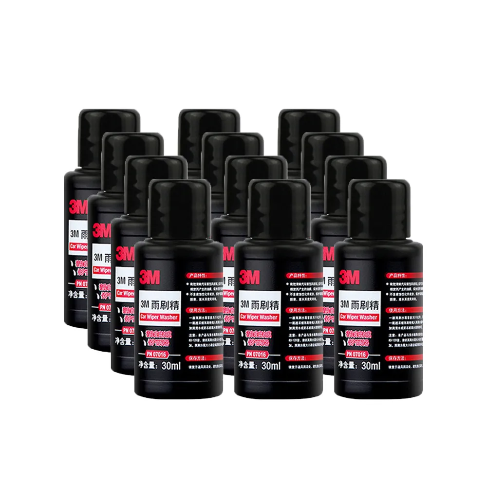 【3M】雨刷精 超濃縮雙頭 PN1016 六入組(車麗屋) 歷史價格詳細信息