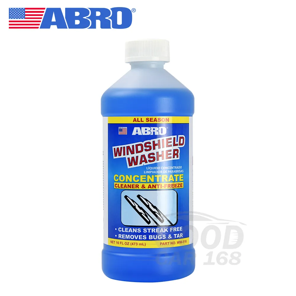 【ABRO】WW-516 濃縮雨刷精(16OZ) 歷史價格詳細信息