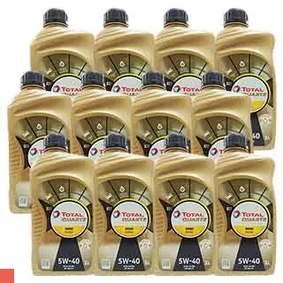 Total QUARTZ 9000 SN 5W50 5入 全合成汽車引擎機油【道達爾能源官方直營】 歷史價格詳細信息