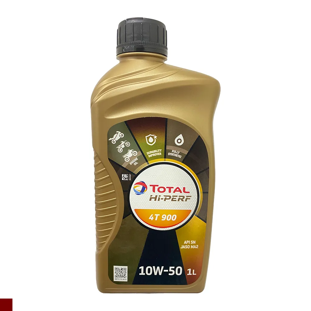 Total HI-PERF 4T 900 10W50 全合成摩托車引擎機油 4入【道達爾能源官方直營】 歷史價格詳細信息