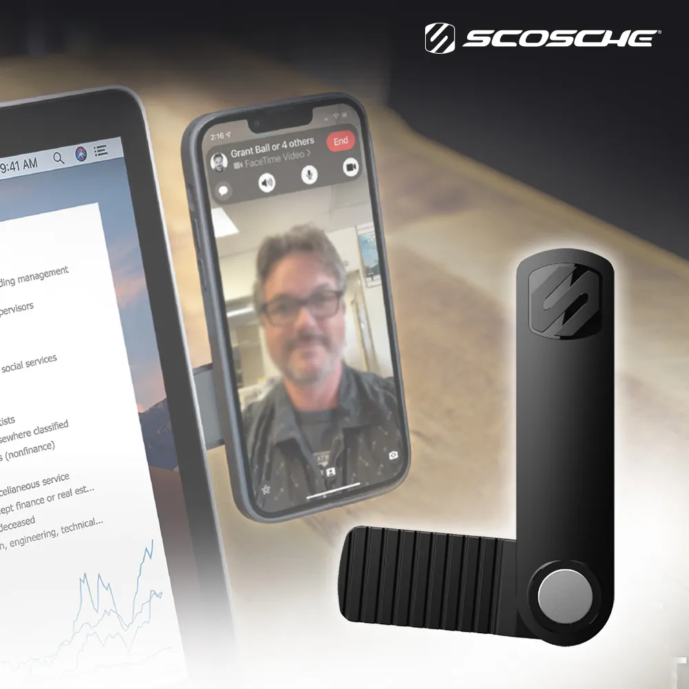 SCOSCHE 螢幕延伸磁吸支架-ME2MPM-SP 價格比較,價格查詢,歷史價格詳細信息