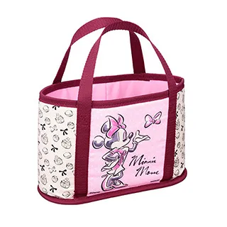 日本NAPOLEX Disnep 米妮 椅背手提兩用置物袋 WN-51 歷史價格詳細信息