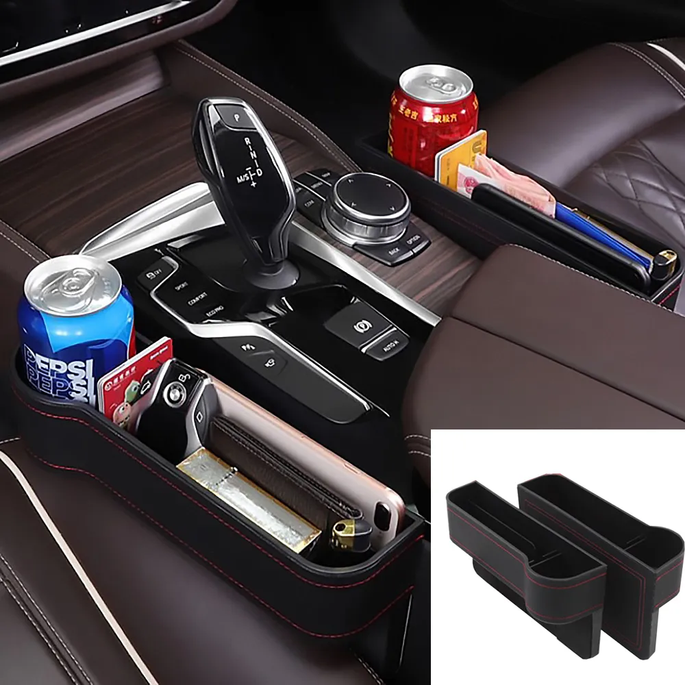 車用縫隙置物架【小麥購物】24H出貨台灣現貨【C082】汽車置物架 車用飲料架 縫隙置物盒 水杯架 汽車置物 縫隙收納 歷史價格詳細信息