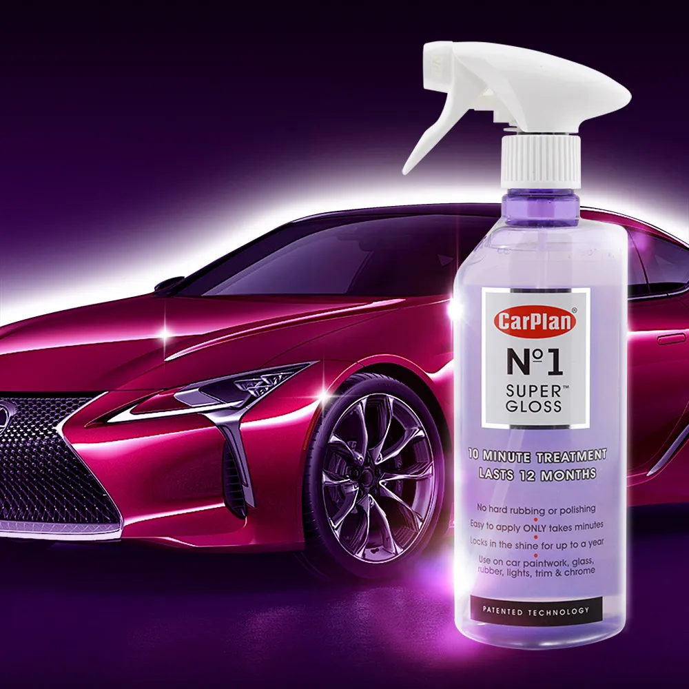 CarPlan卡派爾 炫幻光澤鍍膜劑 歷史價格詳細信息