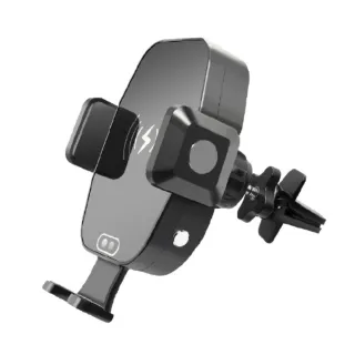 紅外感應無線充車用支架(出風口款) 歷史價格詳細信息