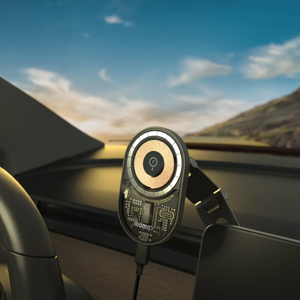 MOMAX Q. pad X 超薄 無線充電器-白 歷史價格詳細信息