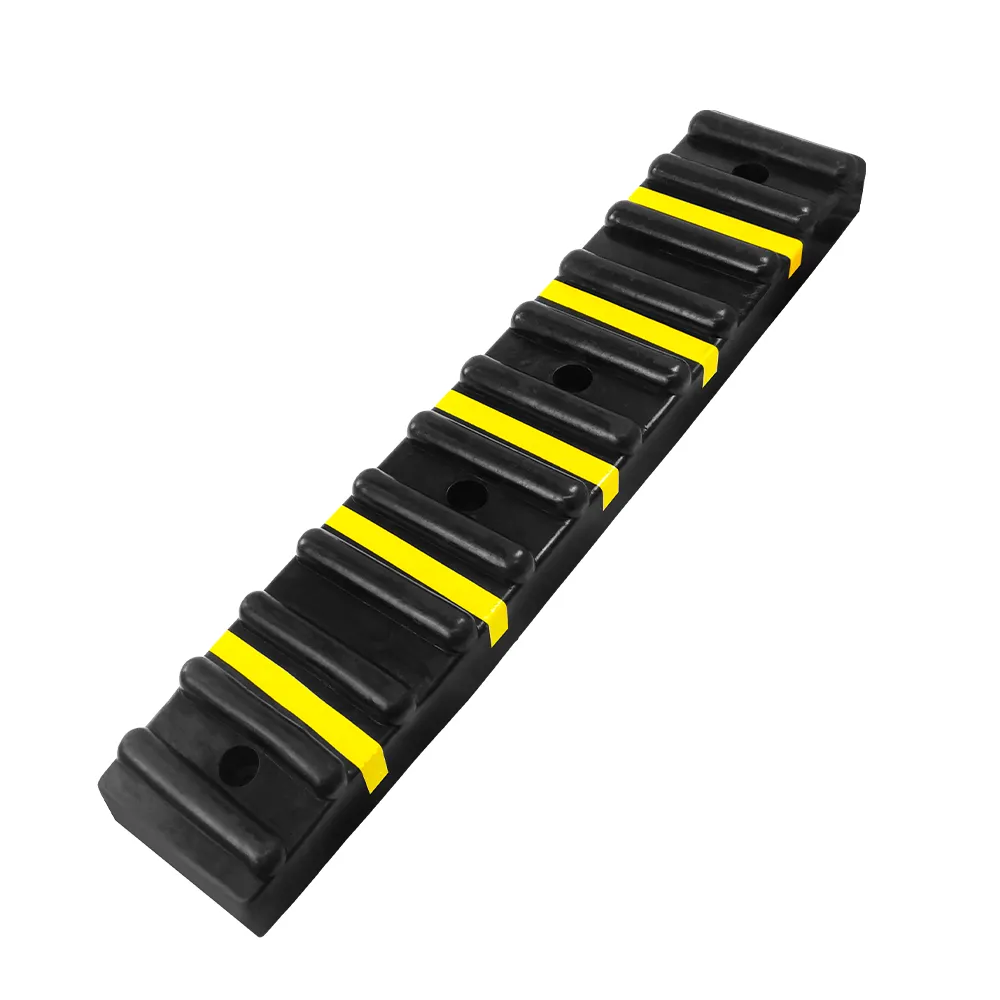 橡膠防撞條防撞塊 pvc反光護牆角倉庫防撞板加厚倒車塊減速帶 歷史價格詳細信息