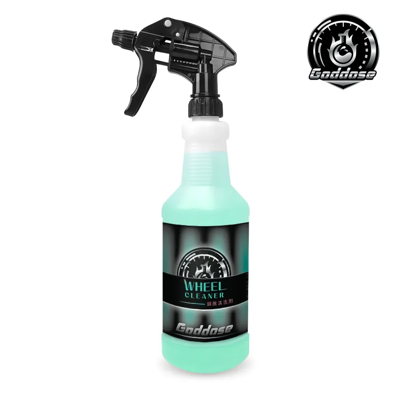 《Goddose》鋼圈清洗劑+長效輪胎養護膏【贈洗車細節圓刷+竹柄毛刷+輪胎上蠟刷】輪圈清潔組 歷史價格詳細信息