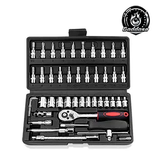 46件工具組 汽修工具組 維修工具組 歷史價格詳細信息