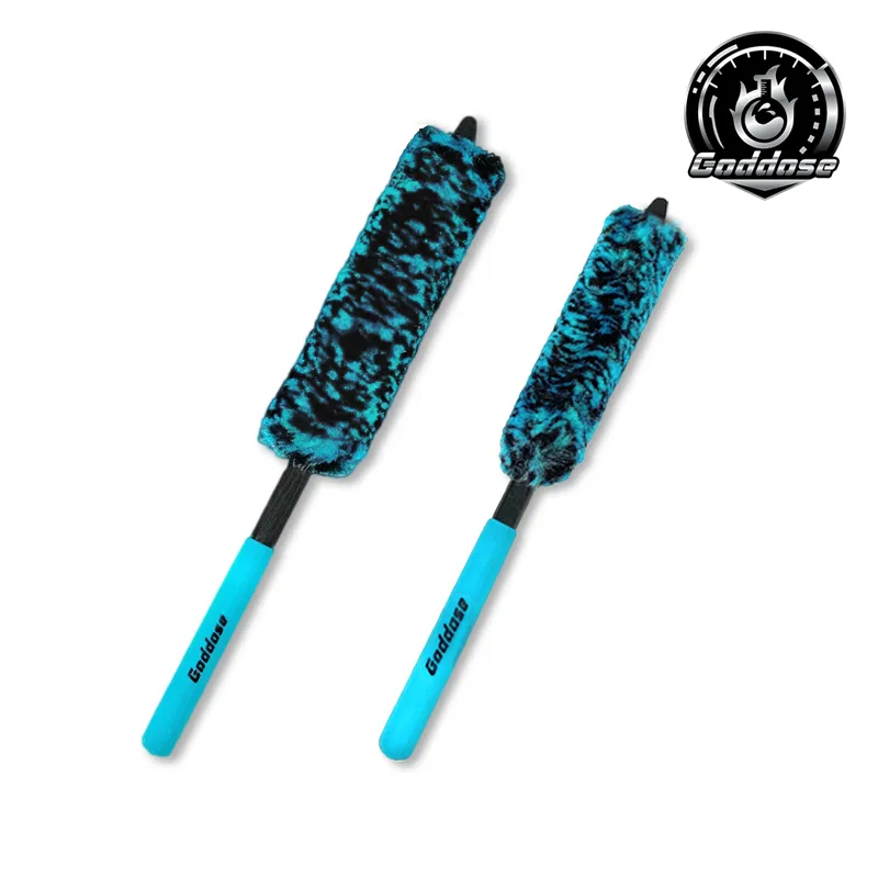 汽車輪轂清潔刷 多功能鋼圈清洗刷軟毛刷汽車腳墊刷 輪胎清洗刷【雅怡尚品】 歷史價格詳細信息