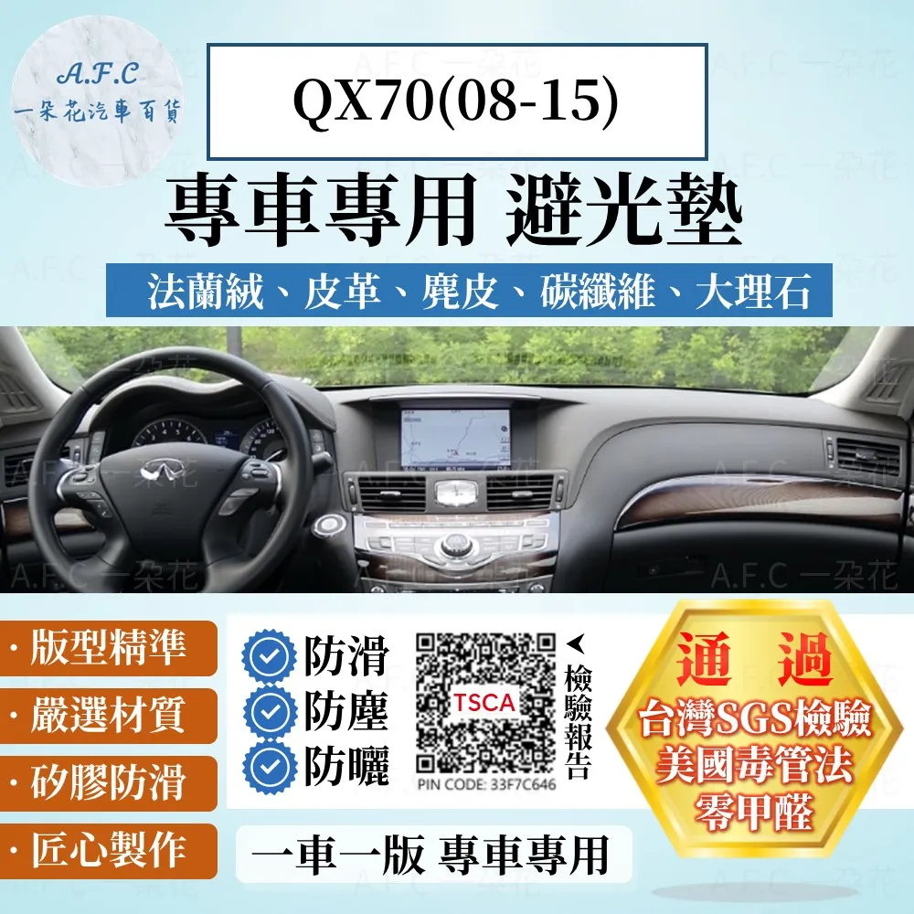 INFINITI 避光墊 儀表台 隔熱 墊 置物 防滑 止滑 QX50 G37 FX35 37 M35 Q30 Q50 歷史價格詳細信息