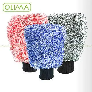 【OLIMA】雙層加厚吸水布 洗車毛巾 40x30CM x 10入組 歷史價格詳細信息