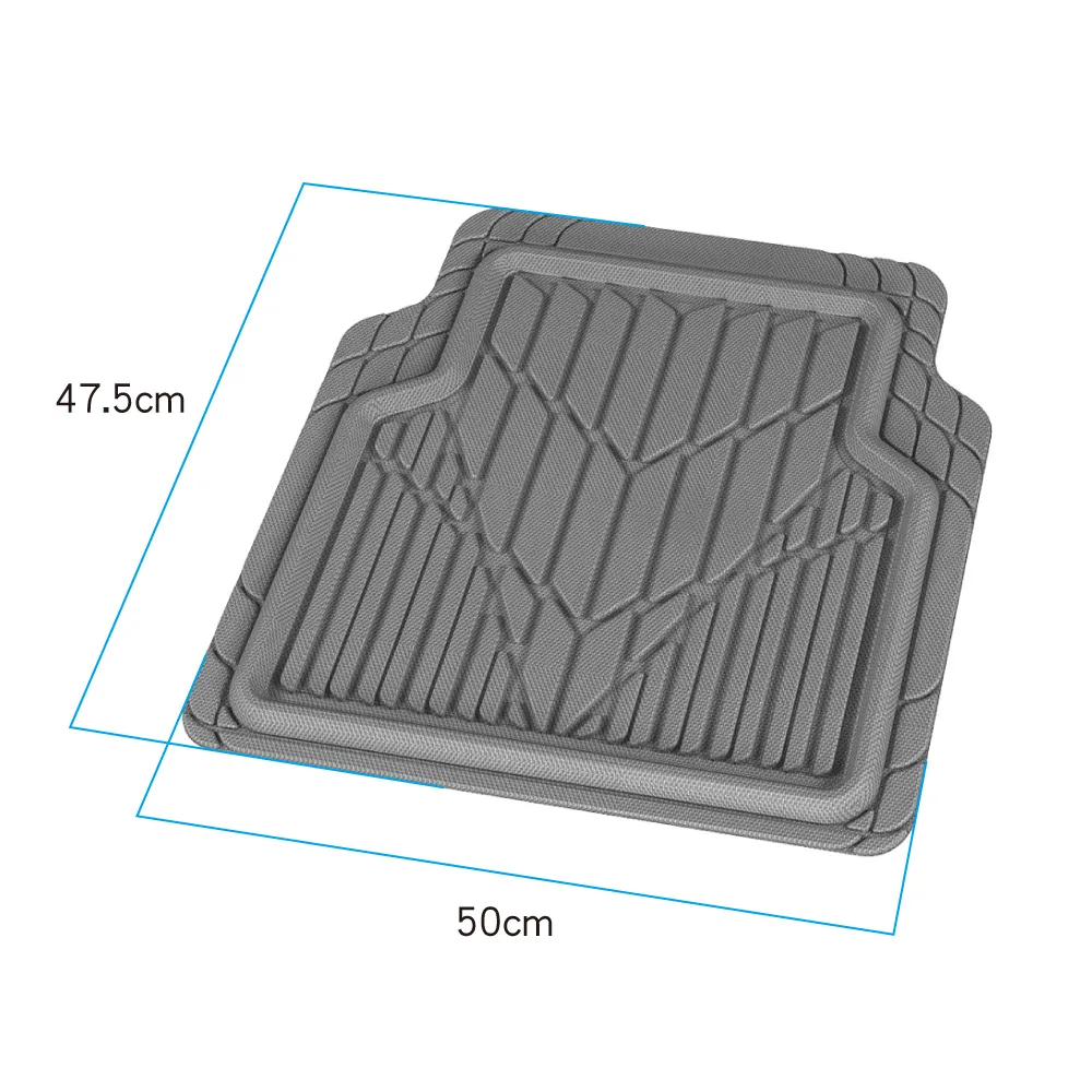3D 卡固可裁式平面成型踏墊 前座單片式【叭叭買手】 歷史價格詳細信息