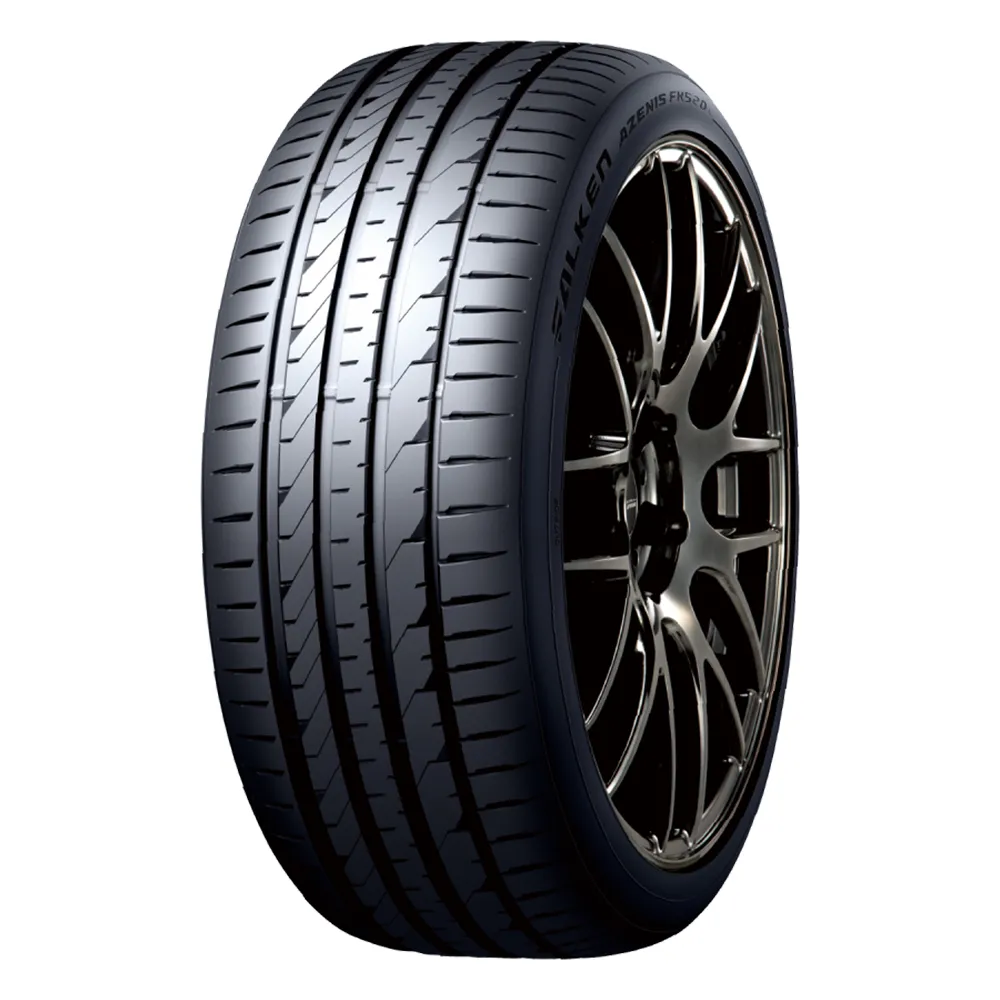 【FALKEN 飛隼】輪胎飛隼FK520-2254517吋_四入組 預購品(車麗屋) 歷史價格詳細信息