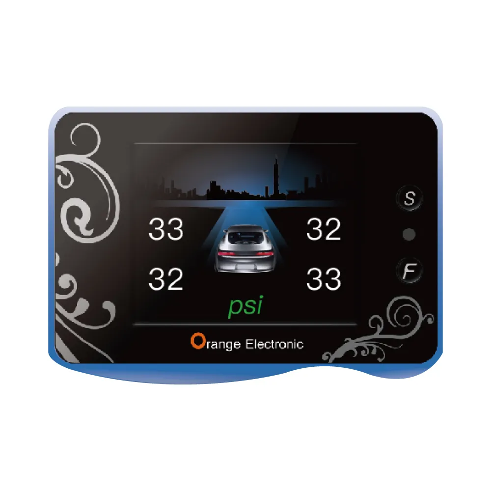 【Orange 橙的電子】TPMS胎內  P451 OTO通用型 送安裝(車麗屋) 歷史價格詳細信息