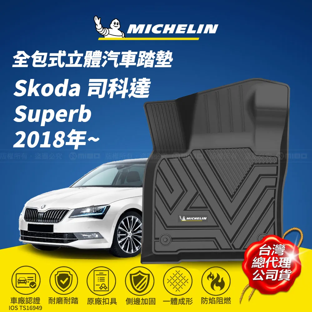 MICHELIN 米其林【Skoda 司科達 Octavia 2016~2020】ML99 Qi 智能充電紅外線自動開合手機架 歷史價格詳細信息
