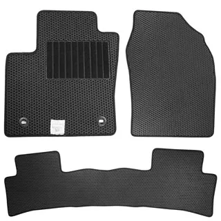 CARBUFF 防水腳踏墊 CHR 2017年 (2WD一代)適用 歷史價格詳細信息