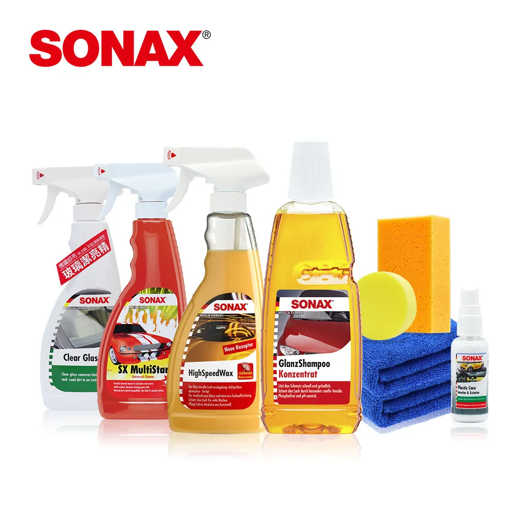 SONAX 光滑保護膜500ml 德國進口【官方直送】 歷史價格詳細信息