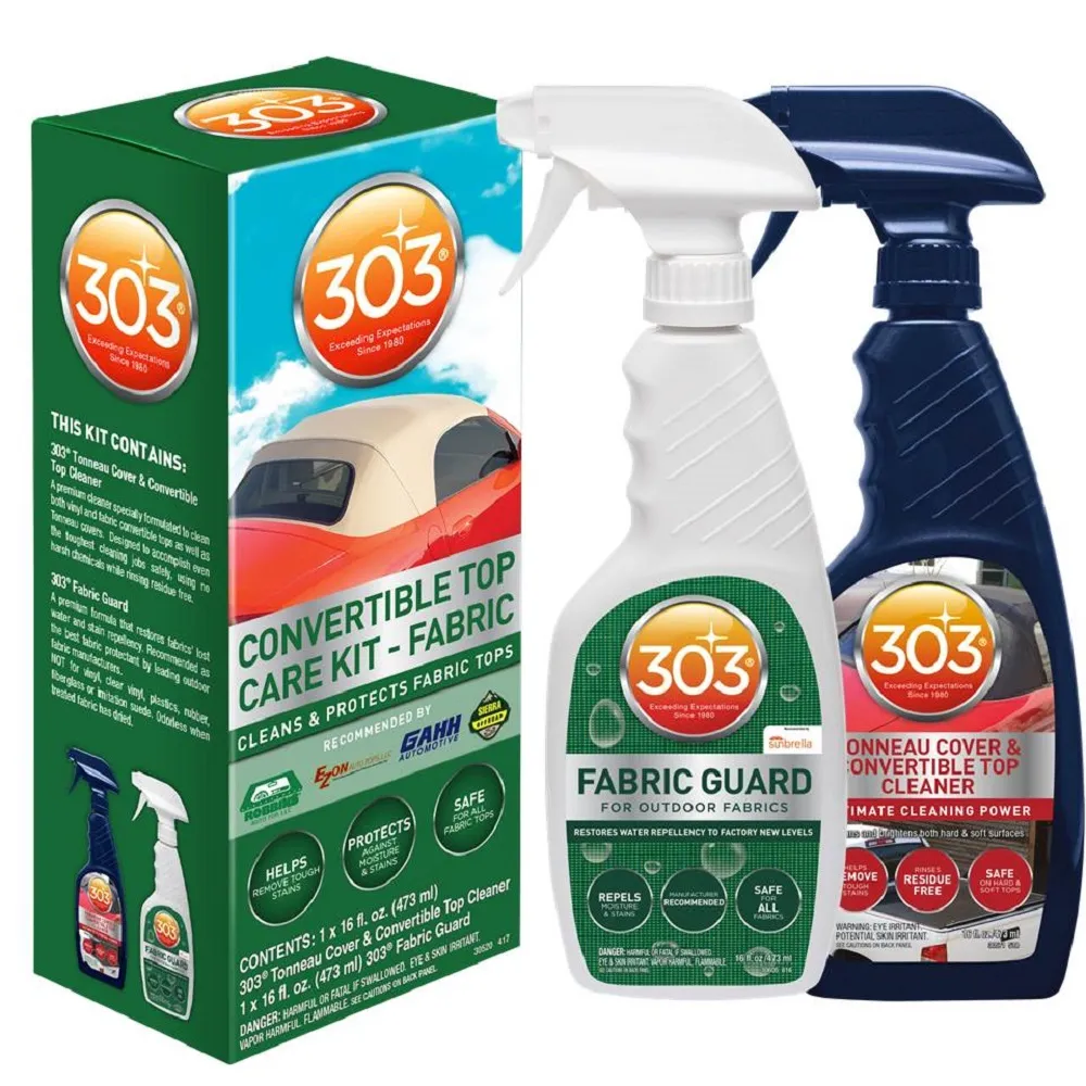 303 汽車敞篷清潔護理組【硬頂敞篷專用】 歷史價格詳細信息