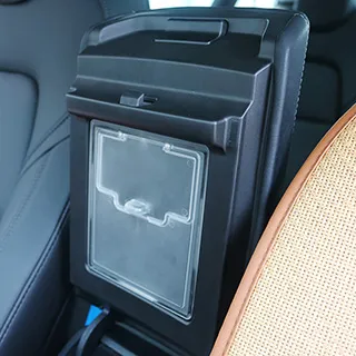 Tesla Model 3特斯拉多功能臨停號碼牌/眼鏡收納盒 歷史價格詳細信息