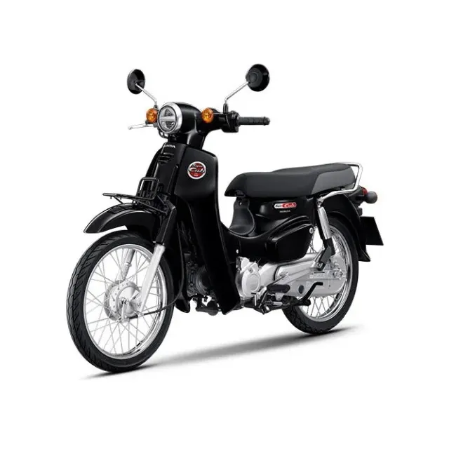Honda Super Cub 110 2022 本田 日規 藍/米白【現交車｜立昇MOTO】 歷史價格詳細信息