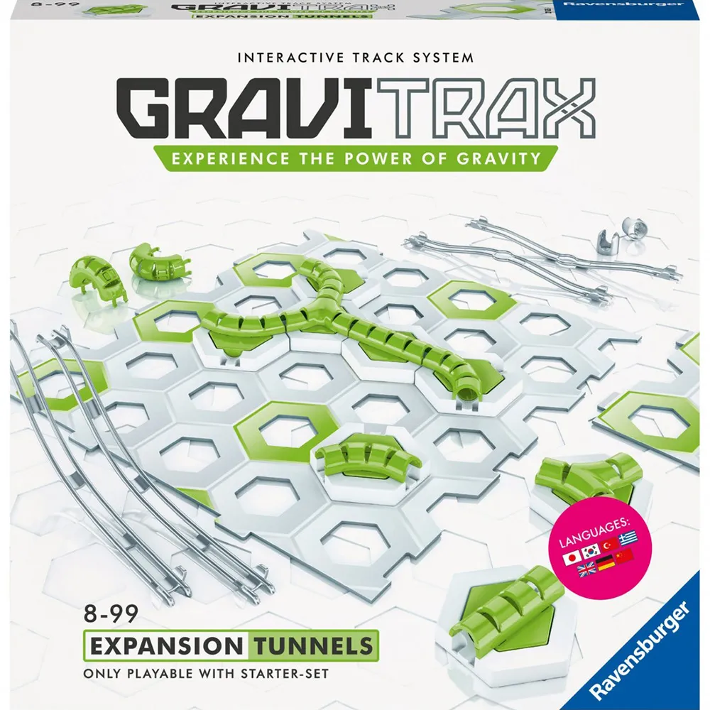 德國Ravensburger維寶遊戲 Gravitrax重力球磁吸機關 RV26095 歷史價格詳細信息