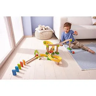 【德國HABA】酷樂比滾球系列-車輛回收廠 兒童玩具 室內玩具 組裝玩具 軌道車 滾球｜童趣生活館總代理 台灣現貨 歷史價格詳細信息