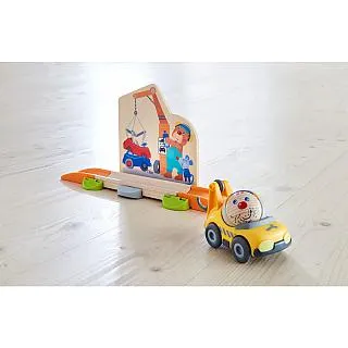 【德國HABA】酷樂比滾球系列-車輛回收廠 兒童玩具 室內玩具 組裝玩具 軌道車 滾球｜童趣生活館總代理 台灣現貨 歷史價格詳細信息