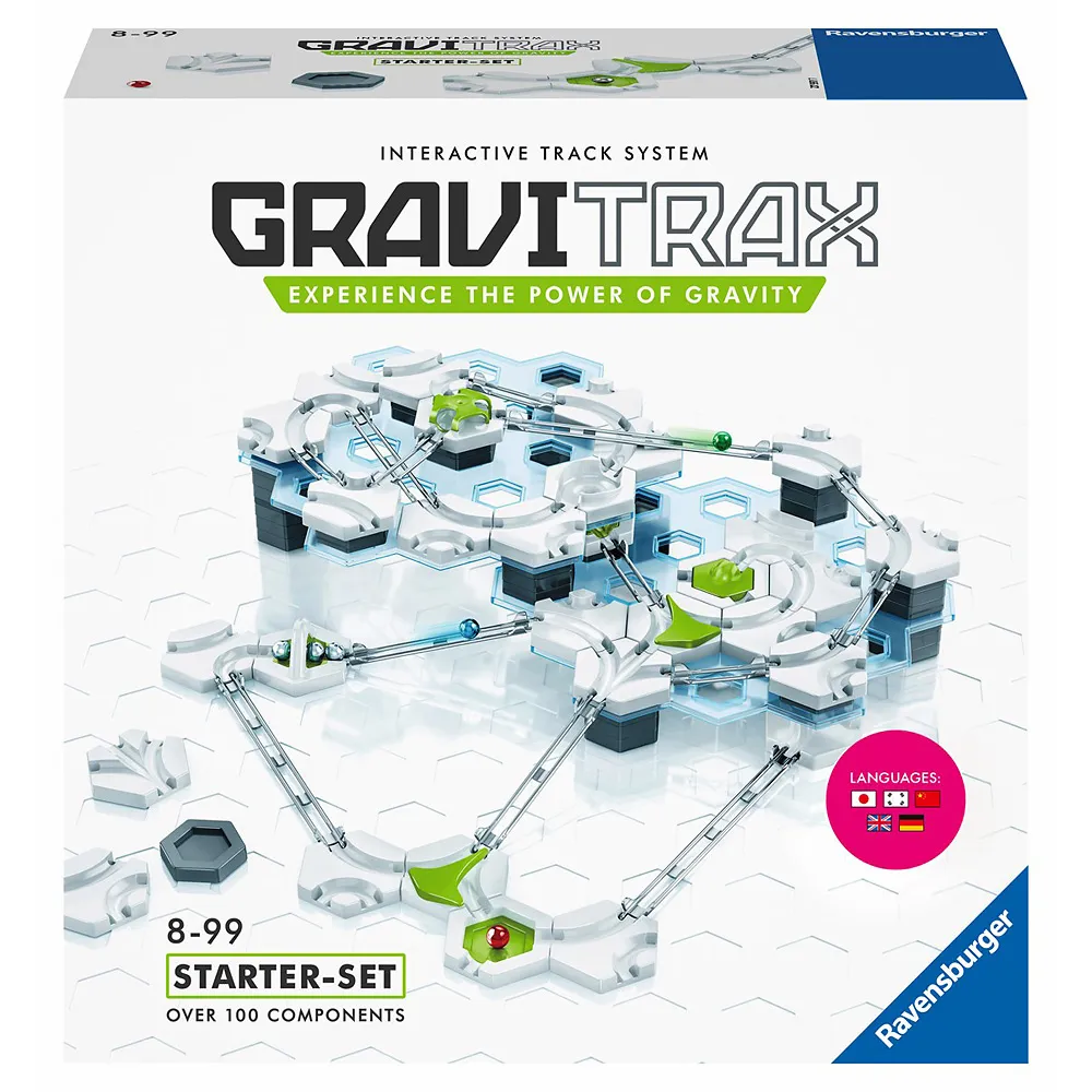 德國Ravensburger維寶遊戲 Gravitrax重力球磁吸機關 RV26095 歷史價格詳細信息