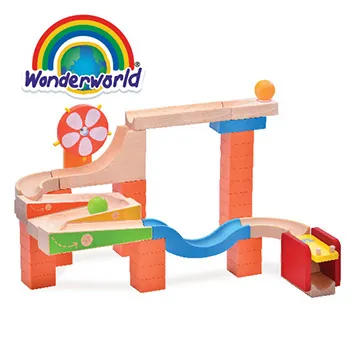 泰國 Wonderworld 奇趣軌道-雙層滾珠(64pcs) 歷史價格詳細信息