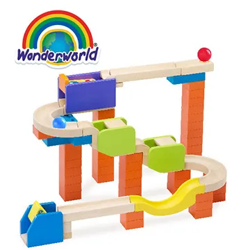 泰國 Wonderworld 奇趣軌道-雙層滾珠(64pcs) 歷史價格詳細信息