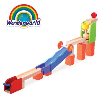 泰國 Wonderworld 奇趣軌道-雙層滾珠(64pcs) 歷史價格詳細信息