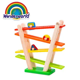 泰國 Wonderworld 奇趣軌道-雙層滾珠(64pcs) 歷史價格詳細信息