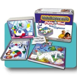 美國MightyMind智慧拼圖-海洋探險 歷史價格詳細信息