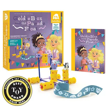 GoldieBlox   班哲明小窩 歷史價格詳細信息