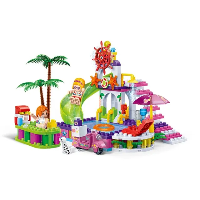 【BANBAO】沙灘女孩系列 遊艇運送車 迴力車 -11-6127 歷史價格詳細信息