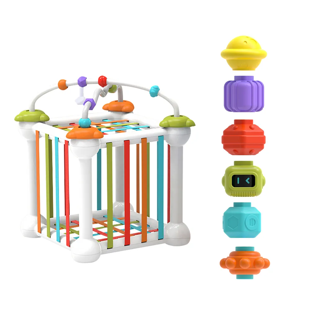 【Mesenfants】早教玩具 電動爬行娃娃 萌兔寶寶音樂益智玩具 歷史價格詳細信息