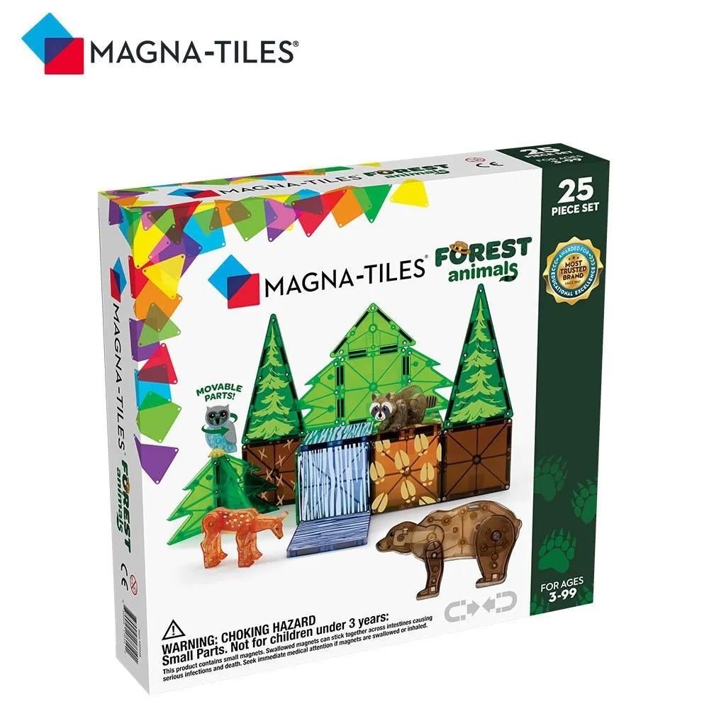 Magna-Tiles 磁力積木25片-農場動物 歷史價格詳細信息