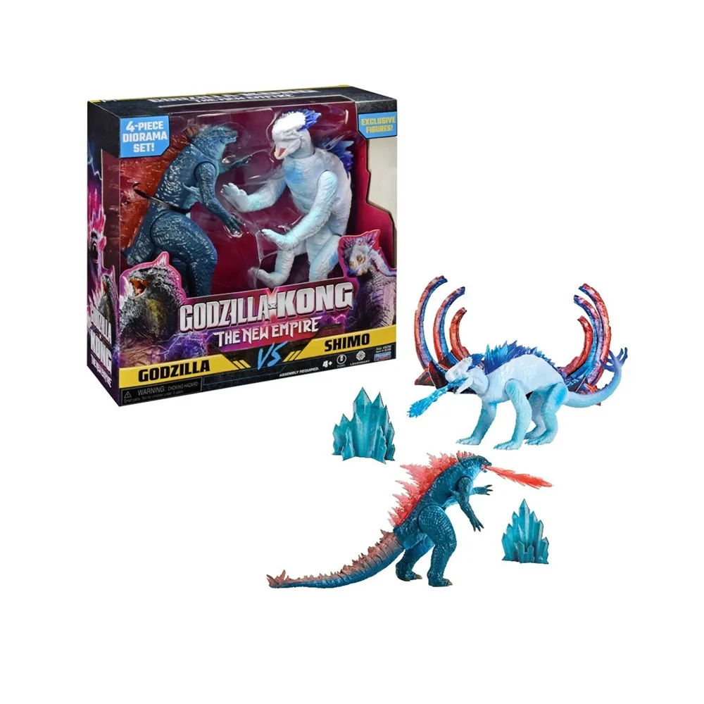 哥吉拉大戰金剛 6吋經典公仔(多款) 玩具反斗城 歷史價格詳細信息