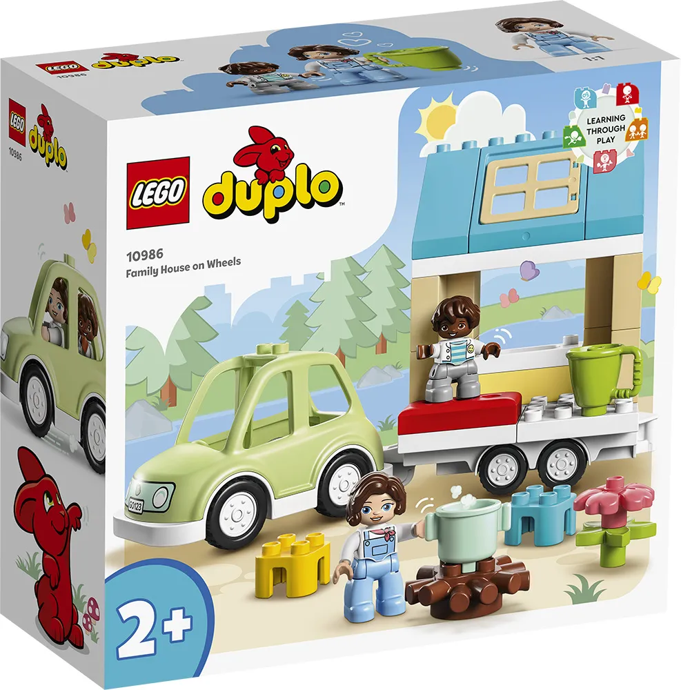 LEGO樂高 LT10983 有機市集  DUPLO 系列 歷史價格詳細信息