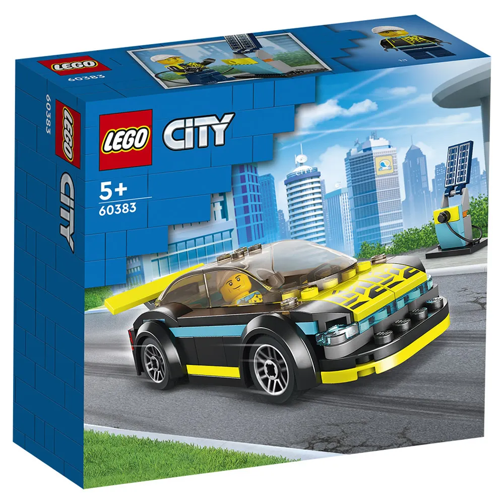 LEGO樂高 LT60389 客製化車庫 City Great Vehicles系列 歷史價格詳細信息
